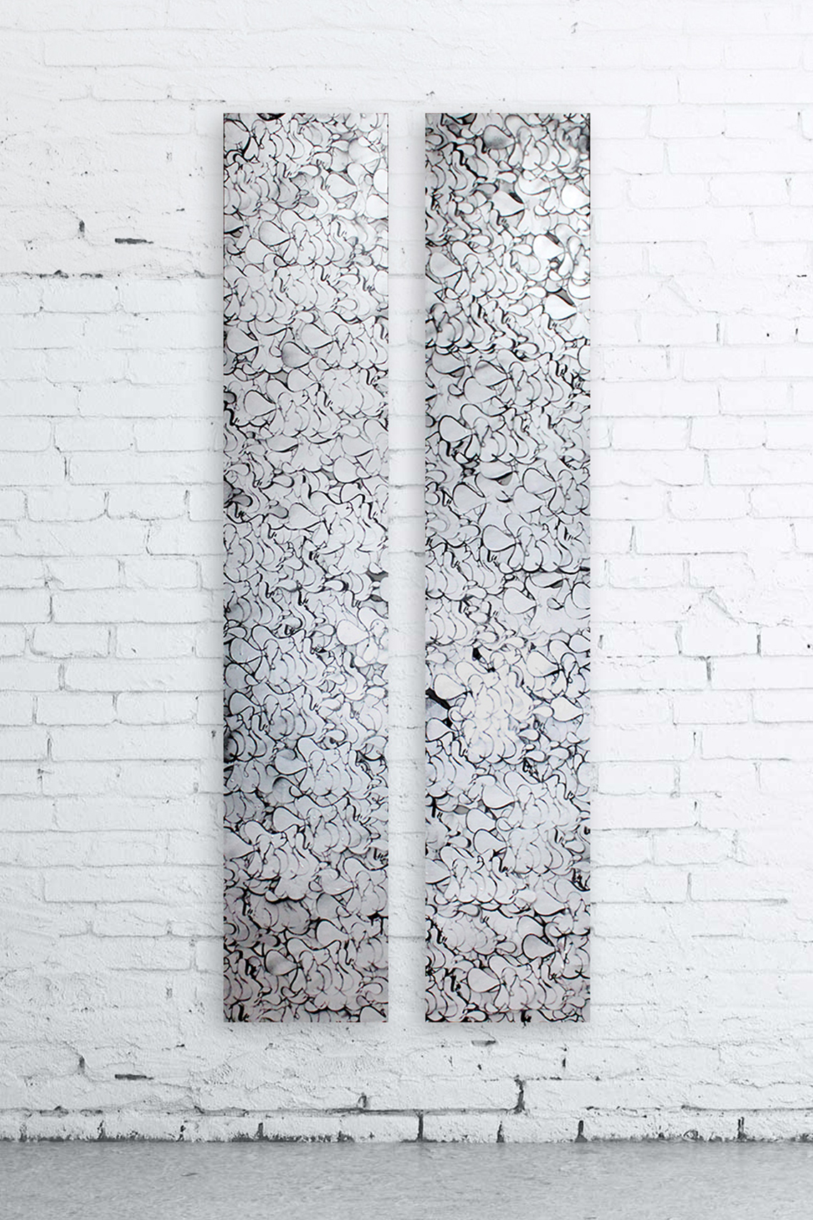 Contemporary art graffiti